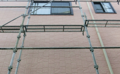 外壁・屋根の塗装